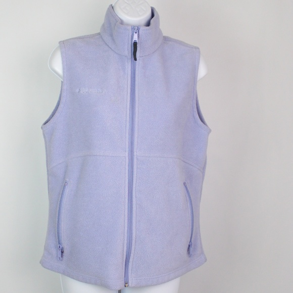 columbia vest jacket womens